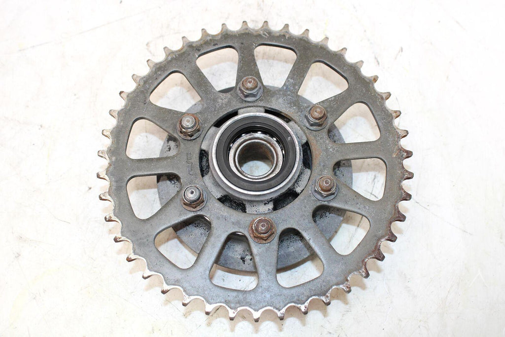 2007 Kawasaki Ninja Zx6r Zx600p Rear Back Sprocket - Gold River Motorsports