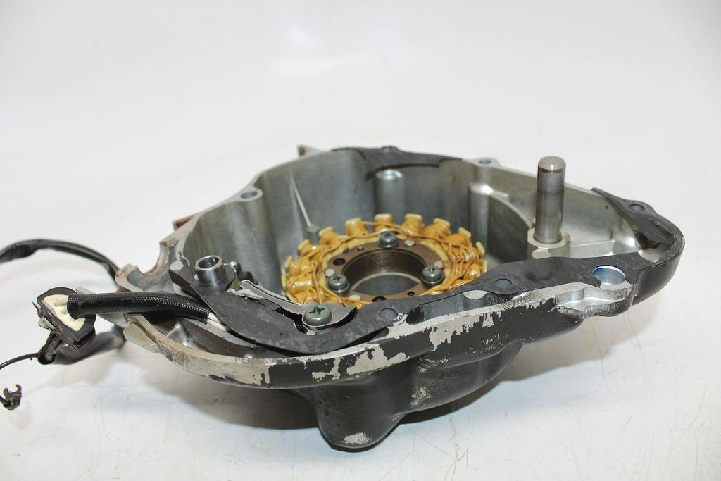 2005 Yamaha Virago 250 Xv250 Stator Magneto Alternator Generator Cover - Gold River Motorsports