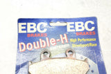Ebc Double-H Brakes Fa 124 Hh - Gold River Motorsports