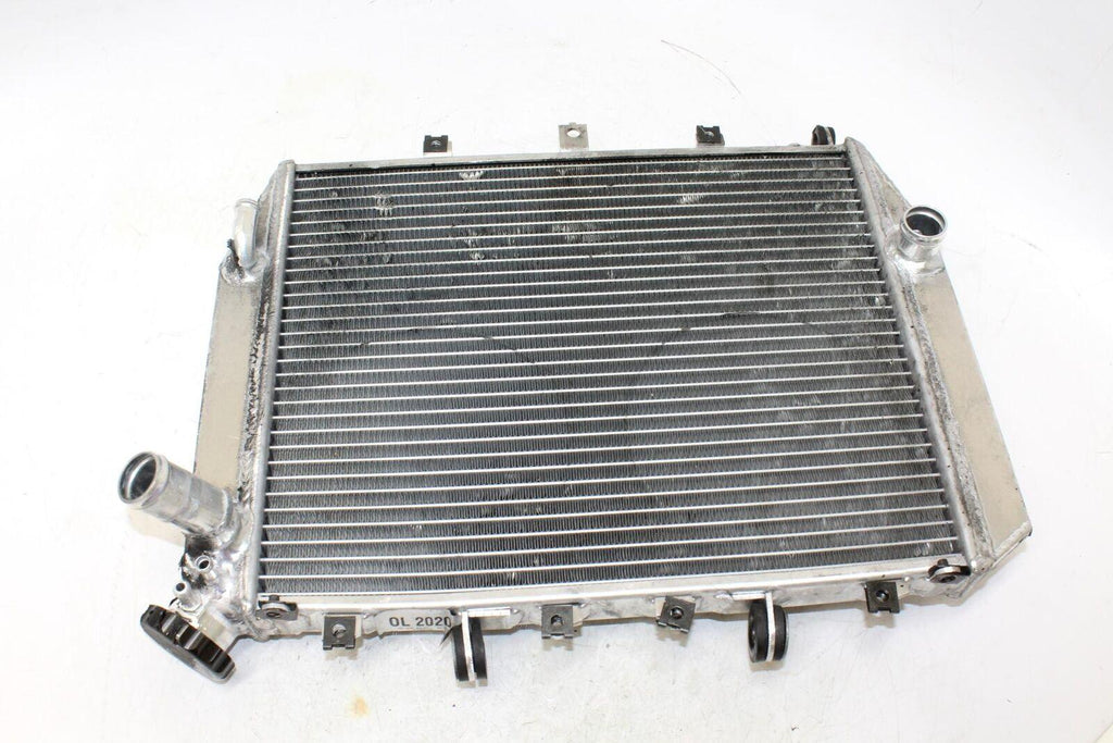 2002 Kawasaki Ninja Zx12r Zx1200b Engine Radiator Motor Cooler Cooling Radiater - Gold River Motorsports