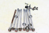 2001 Kawasaki Ninja 500r Ex500d Engine Mounting Bolts Hardware Motor Screws - Gold River Motorsports