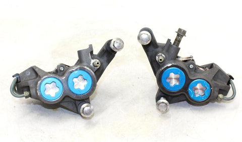 1999 Yamaha Yzf600r Right Left Front Brake Caliper Set Pair Calipers - Gold River Motorsports