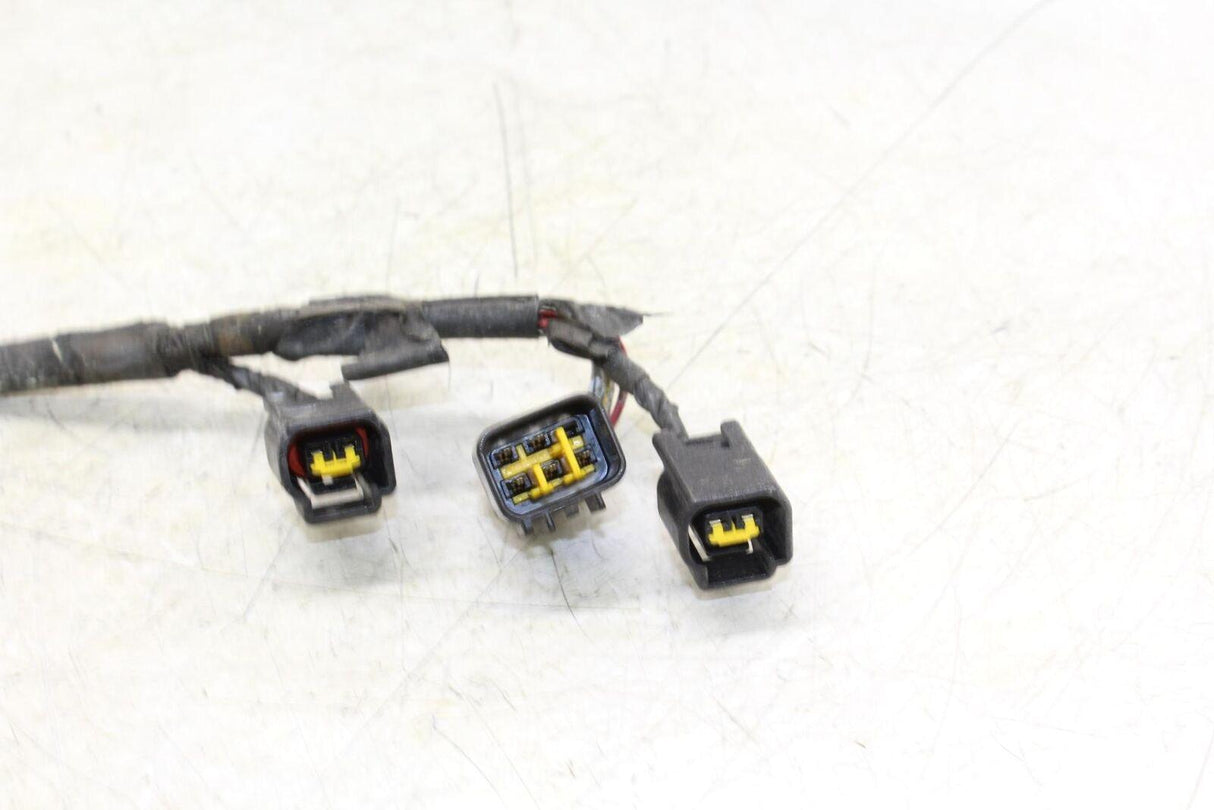 05-06 Kawasaki Z750s Ignition Coil Wiring Harness Wire Loom Oem - Gold River Motorsports