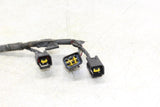 05-06 Kawasaki Z750s Ignition Coil Wiring Harness Wire Loom Oem - Gold River Motorsports