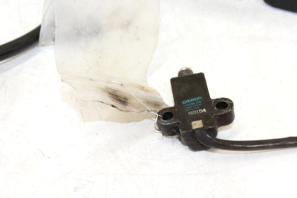 98-03 Suzuki Katana 750 Gsx750f Kickstand Sensor,Cable,Reservoir Oem - Gold River Motorsports