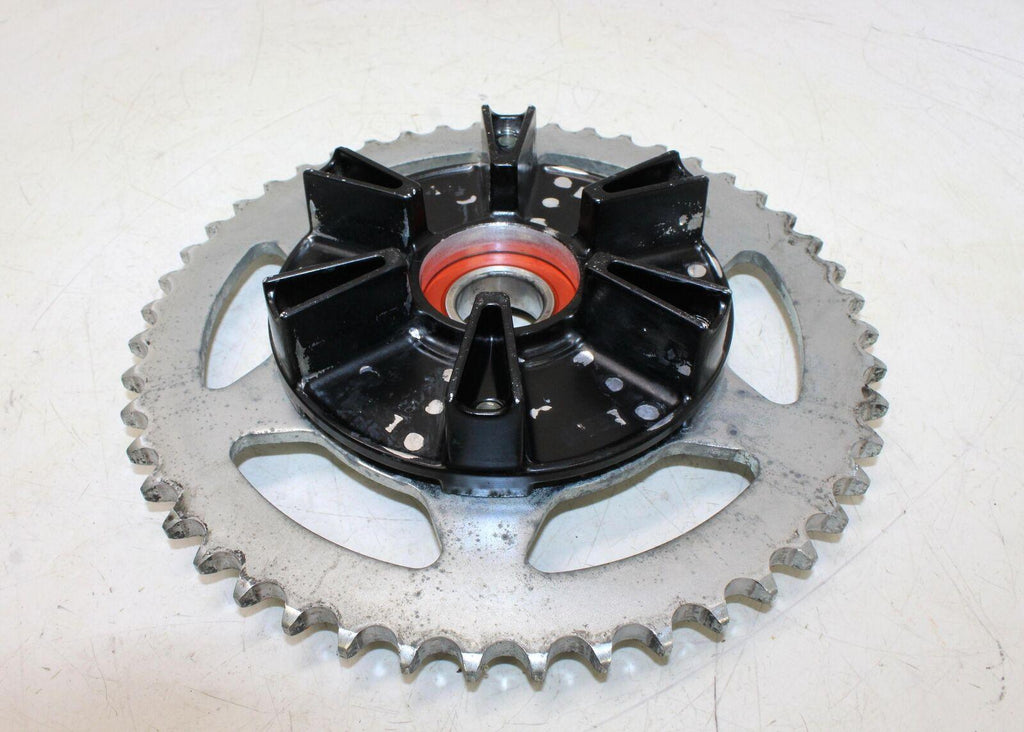 2006 Yamaha Yzf R6 Rear Back Sprocket With Hub Dampers - Gold River Motorsports