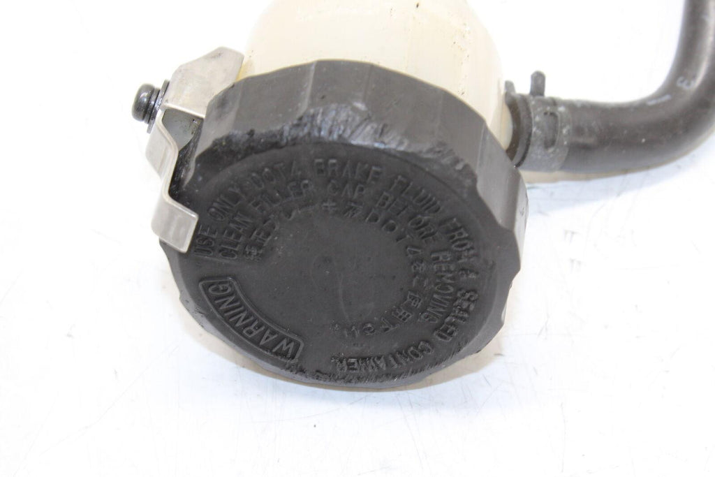 2012-16 Yamaha Yzf R6 Front Brake Master Fluid Reservoir Tank Bottle Oem - Gold River Motorsports