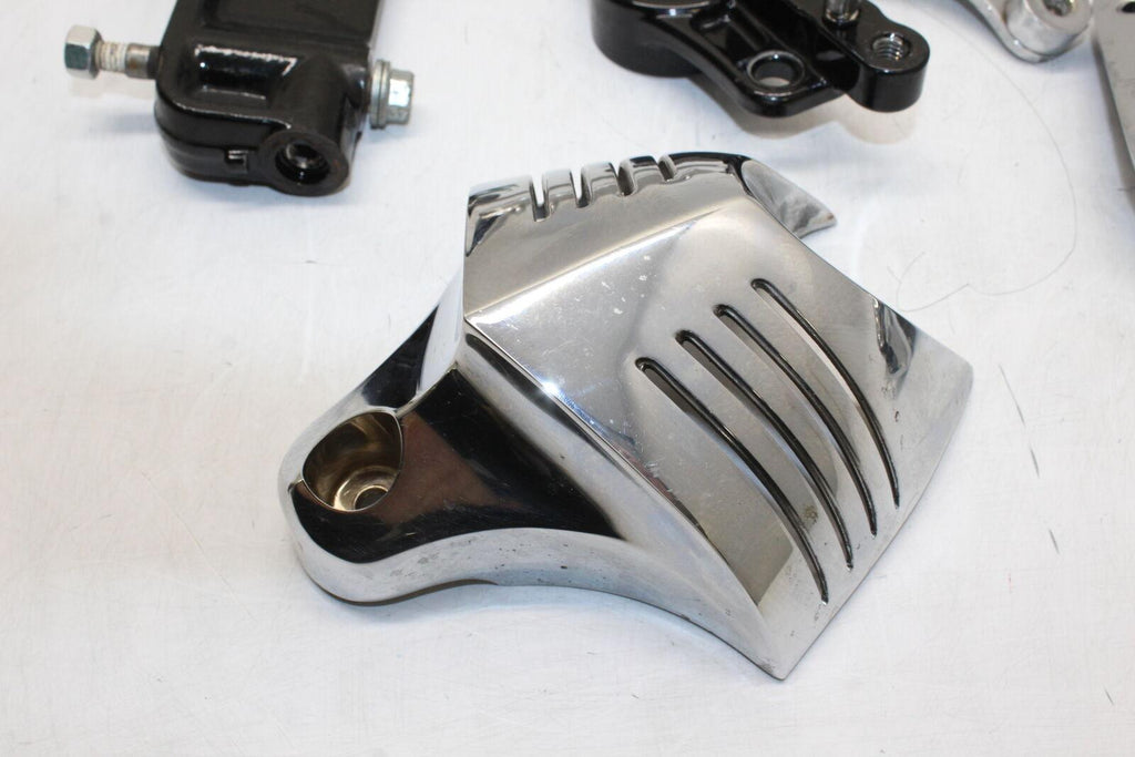 2012 Harley-Davidson Road Glide Fltrx Misc Bracket Mounts - Gold River Motorsports