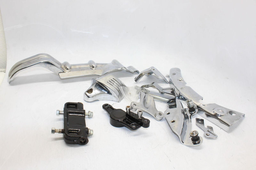 2012 Harley-Davidson Road Glide Fltrx Misc Bracket Mounts - Gold River Motorsports