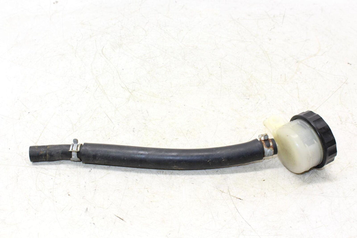 08-12 Kawasaki Ninja 250r Ex250j Rear Master Fluid Reservoir Tank Bottle Oem - Gold River Motorsports