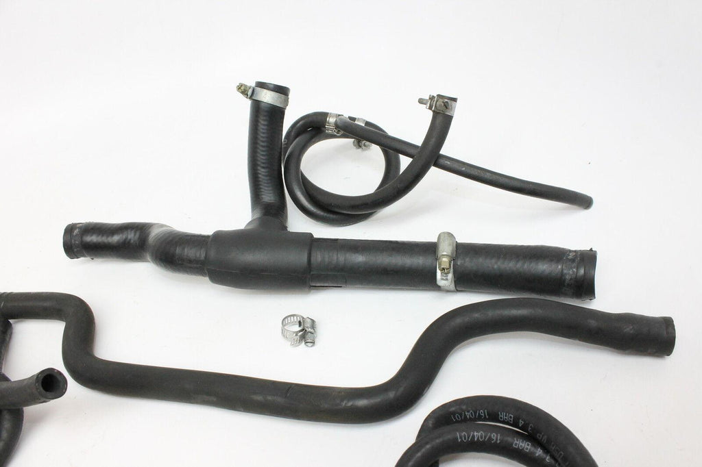 1999-2003 Ducati St4 Radiator Hoses Engine Coolant Water Pipes Hose Kit Set Oem - Gold River Motorsports