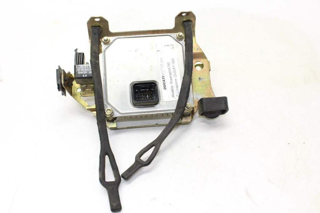 99-01 Ducati 750 Ss Full Fairing Rectifier Voltage Regulator Oem - Gold River Motorsports