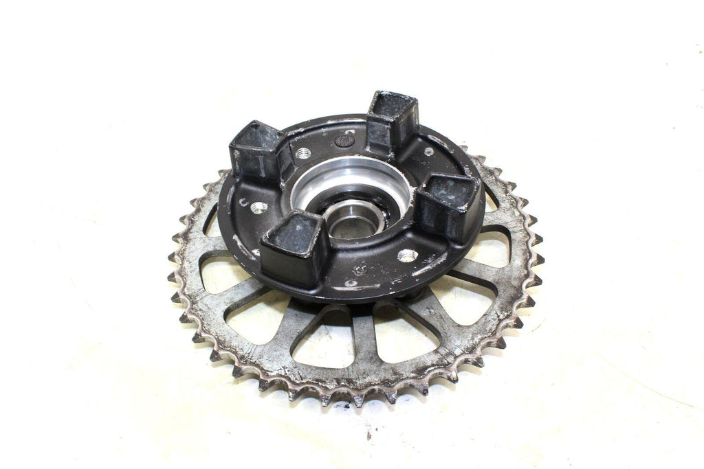 2012 Kawasaki Ninja Zx6r Zx600r Front Sprocket - Gold River Motorsports