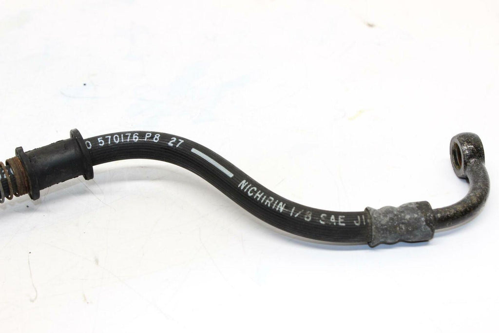 1992 Yamaha Fzr600r Rear Back Brake Hose Fluid Line Oem - Gold River Motorsports