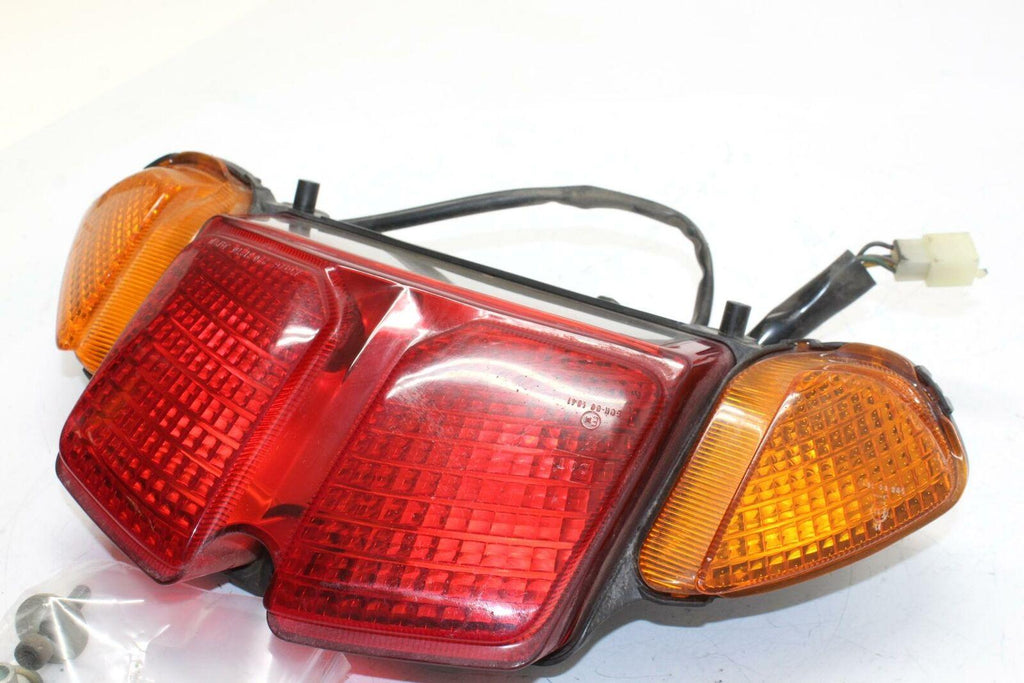 2003-2005 Yamaha Fjr1300 Rear Tail Taillight Back Brake Light Oem - Gold River Motorsports