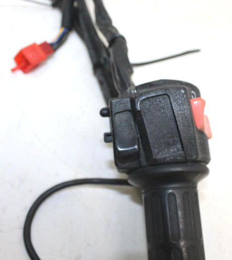 2004 Honda St1300 Right Clip On Handlebar W Switches - Gold River Motorsports