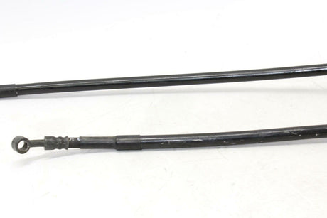 05-21 Suzuki Drz400sm Rear& Front Back Brake Hose Fluid Line Oem - Gold River Motorsports