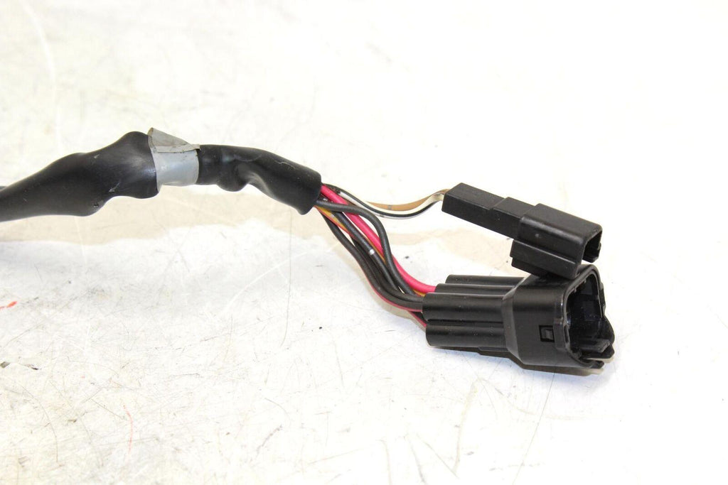 2006 Kawasaki Ninja Zx6r Zx636c Right Clip On Handle Horn Signals Switch Switche - Gold River Motorsports