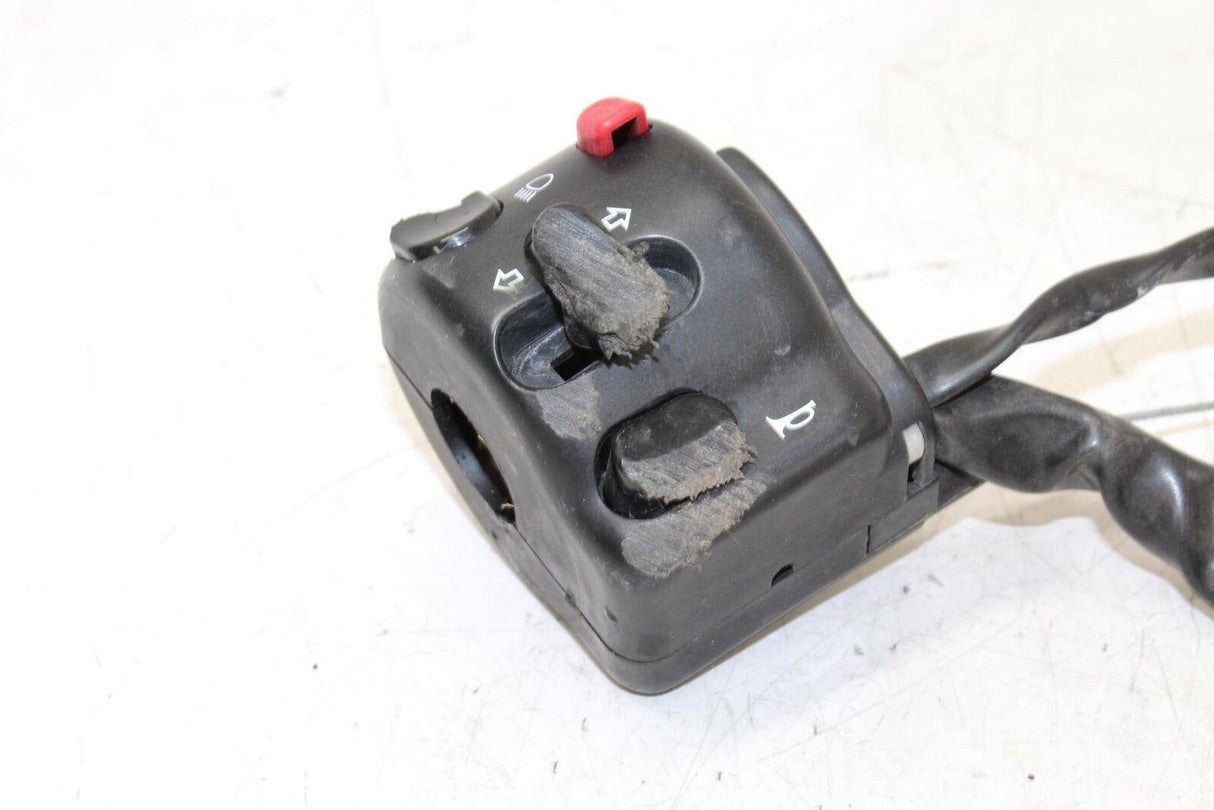 1999 Triumph Legend Tt Left Clip On Handle Horn Signals Switch Switches - Gold River Motorsports