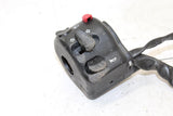 1999 Triumph Legend Tt Left Clip On Handle Horn Signals Switch Switches - Gold River Motorsports