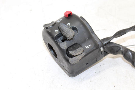 1999 Triumph Legend Tt Left Clip On Handle Horn Signals Switch Switches - Gold River Motorsports