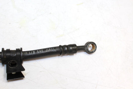 2005 Yamaha Yzf R6 Rear Back Brake Hose Fluid Line Oem - Gold River Motorsports