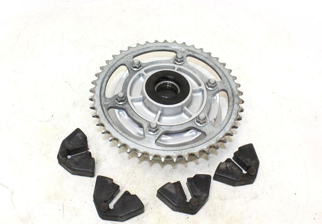 1997 Suzuki Gsxr600 Rear Back Sprocket W Absorbers - Gold River Motorsports