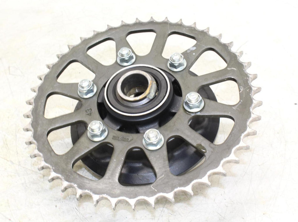 05-06 Kawasaki Ninja Zx6r Zx636c Rear Back Sprocket Oem - Gold River Motorsports