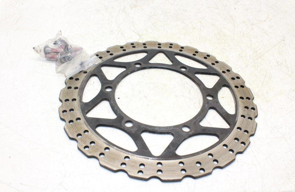 08-12 Kawasaki Ninja 250r Ex250j Front Brake Disc Rotor Oem - Gold River Motorsports