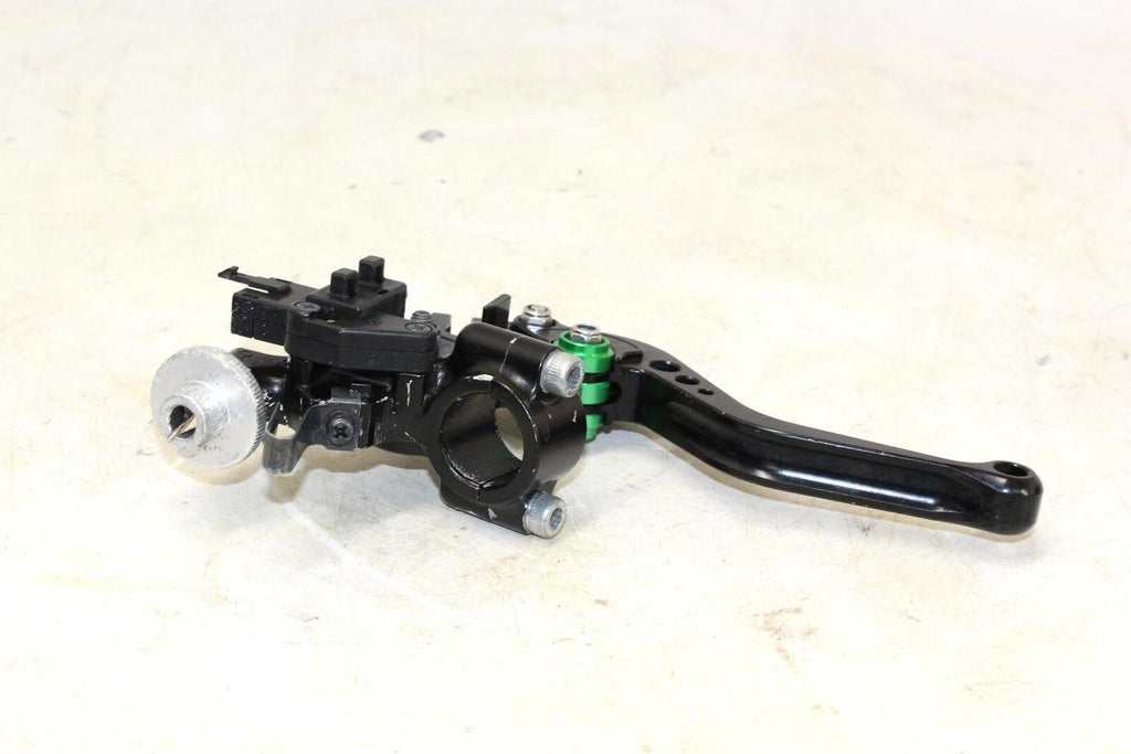 2008 Kawasaki Zx10 Zx1000 Lf Clutch Perch Mount With Lever - Gold River Motorsports