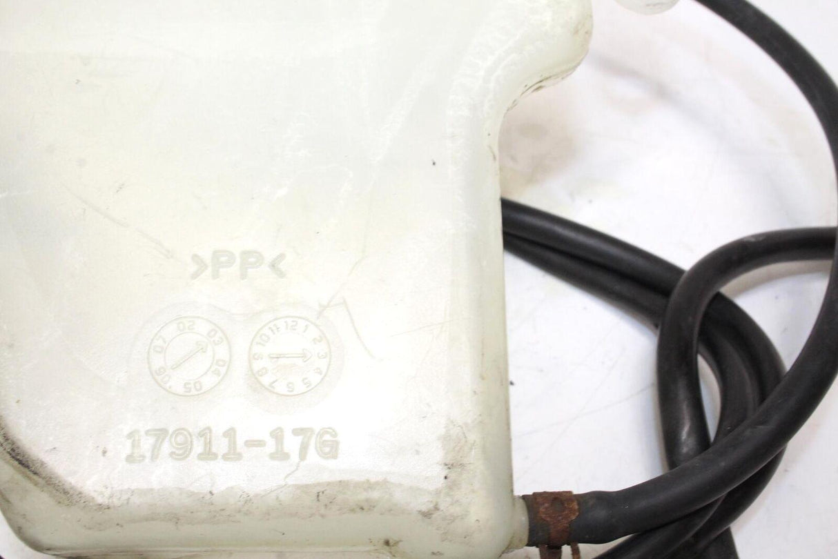 2004 Suzuki Sv650s Coolant Water Tank Reservoir Bottle 17911-17g Oem - Gold River Motorsports