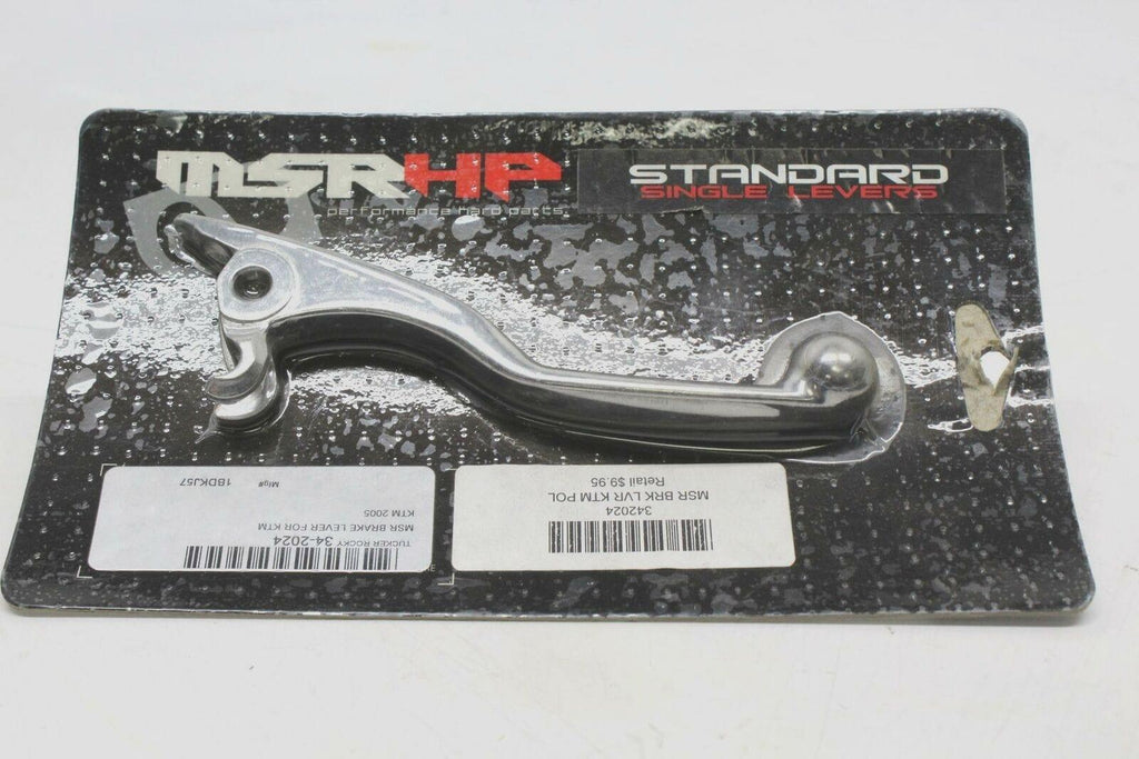 Msrhp Brake Lever Polish Ktm 34-2024 *New* Oem - Gold River Motorsports