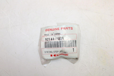 Kawasaki Nos Spring, Step P#92144-1829 - Gold River Motorsports
