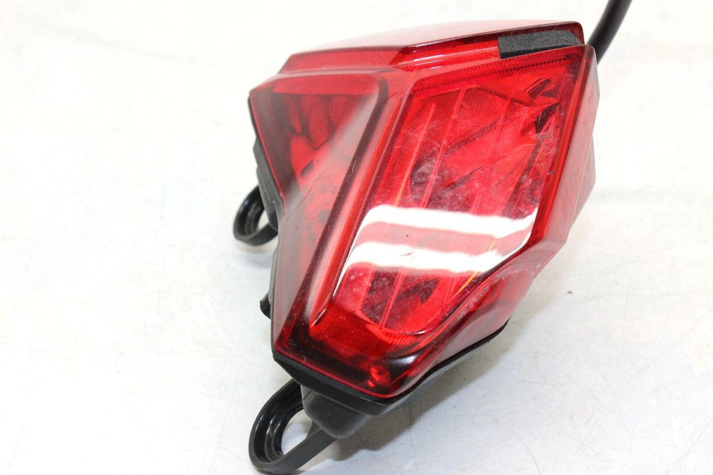 10-12 Ducati 848 Rear Tail Taillight Back Brake Light Oem - Gold River Motorsports