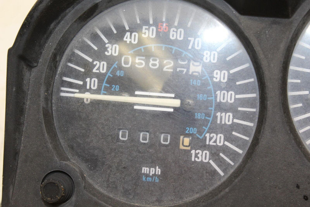 1988 Kawasaki Ninja 250r Ex250f Speedo Tach Gauges Display Cluster Speedometer - Gold River Motorsports