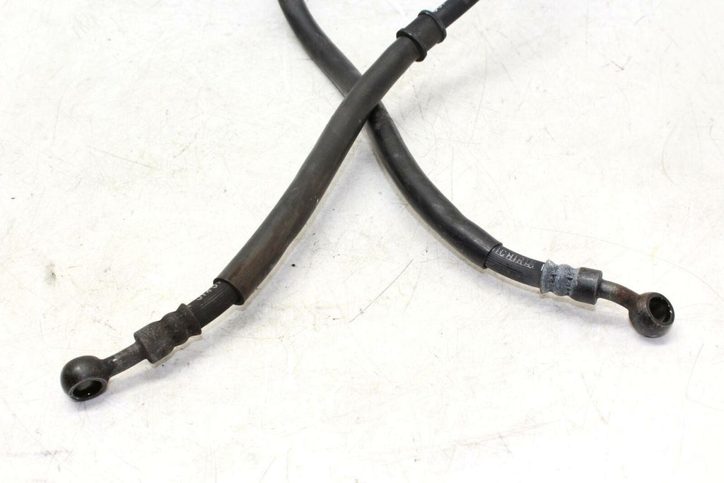 2003 Honda Nighthawk 750 Cb750 Rear Back Brake Hose Fluid Line Oem - Gold River Motorsports