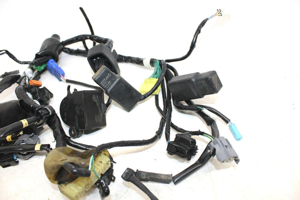 2004 Honda St1300 Main Engine Wiring Harness And Headlight Harness - Gold River Motorsports