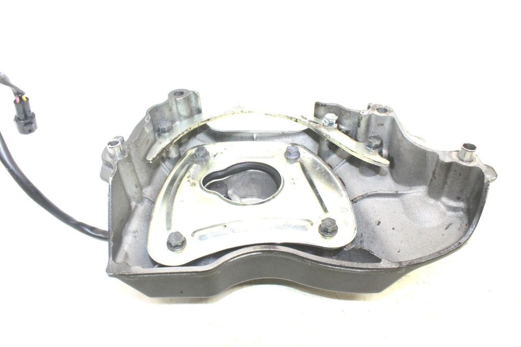 2012 Kawasaki Ninja Zx6r Zx600r Engine Motor Timing Chain Cover - Gold River Motorsports