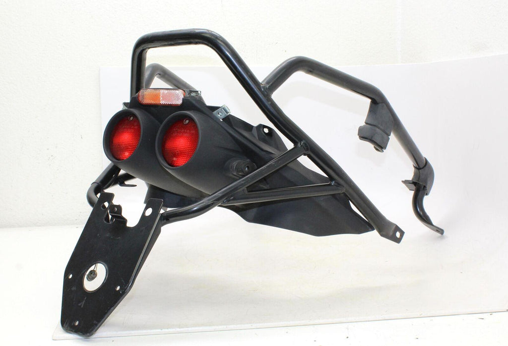 2010 Piaggio Mp3 500 Frame With Taillight Oem - Gold River Motorsports