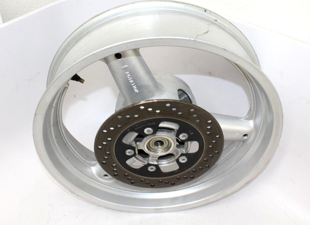 2002 Suzuki Sv650 Rear Wheel Back Rim - Gold River Motorsports