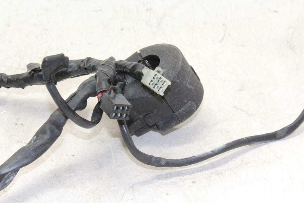 1996-1997 Honda Cbr900rr Left Clip On Handle Horn Signals Switch Switches Oem - Gold River Motorsports