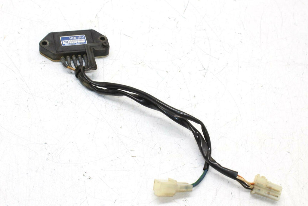 1982-1983 Suzuki Gs1100e Ecu Computer Controller Unit Black Box Ecm Cdi Oem - Gold River Motorsports