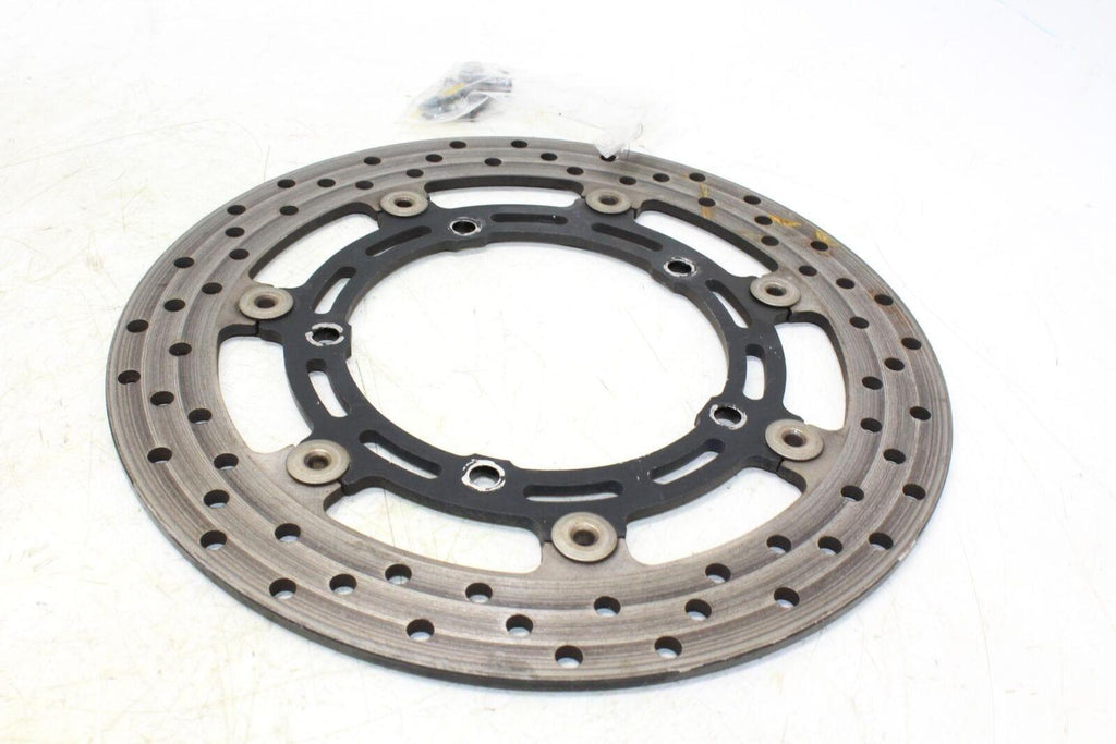 07-09 Yamaha Fz6 Front Left Right Brake Rotors Discs Oem - Gold River Motorsports