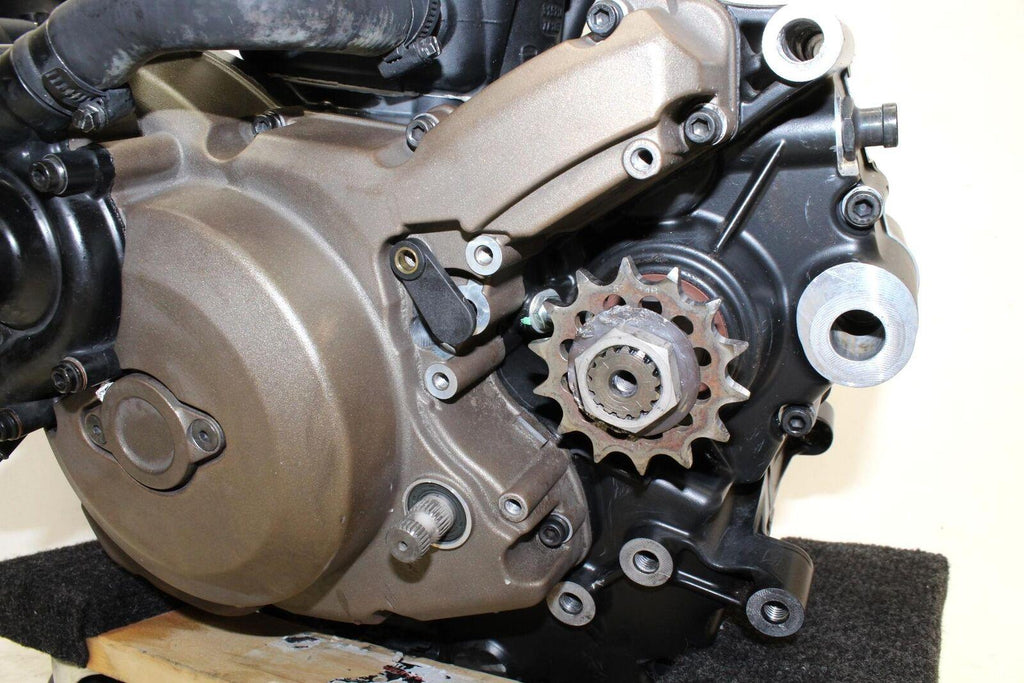 2015 Ducati Monster 821 Engine Motor 5650 Miles - Gold River Motorsports