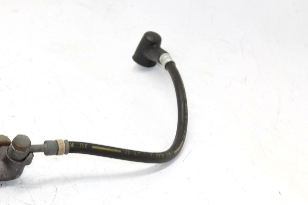 1978 Honda Cb550k Front Brake Caliper Hoses Lines Oem - Gold River Motorsports