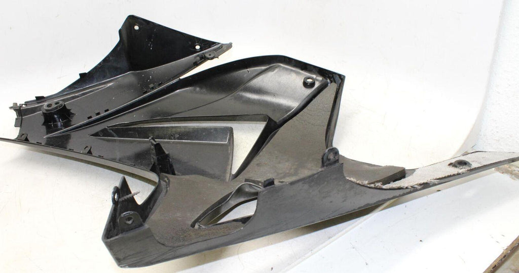 08-12 Kawasaki Ninja 250r Ex250j Front Upper Nose Fairing Cowl Shroud - Gold River Motorsports