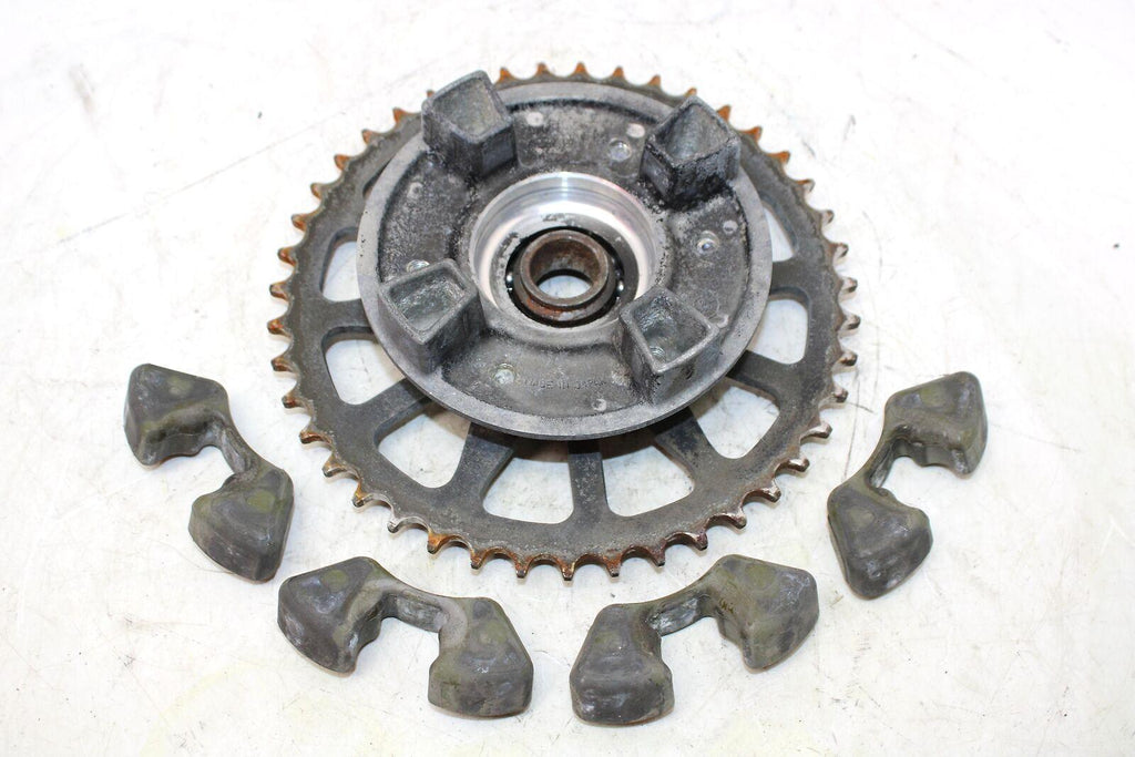 2007 Kawasaki Ninja Zx6r Zx600p Rear Back Sprocket - Gold River Motorsports