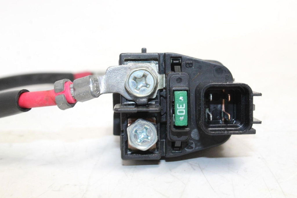 2006 Suzuki Gsxr600 Engine Starter Relay Starting Motor Switch Oem - Gold River Motorsports