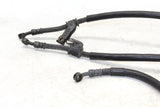2007 Yamaha Yzf R1 Brake Caliper Hoses Lines Oem - Gold River Motorsports