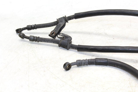2007 Yamaha Yzf R1 Brake Caliper Hoses Lines Oem - Gold River Motorsports